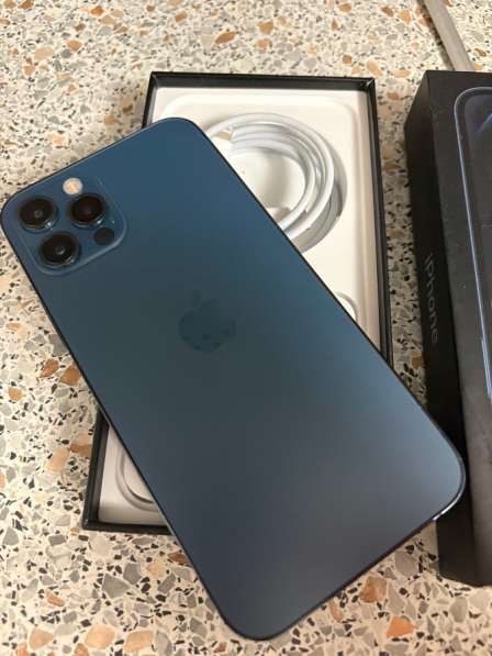 Айфон 12 про