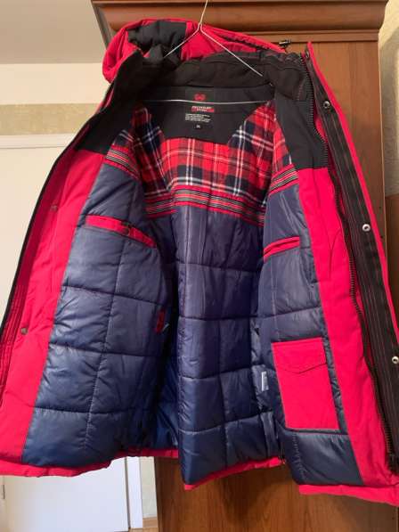 Продается куртка мужская зимняя в Санкт-Петербурге фото 4