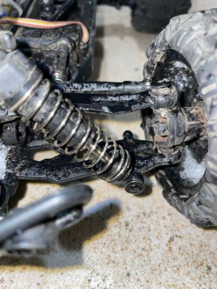 RC car в Москве