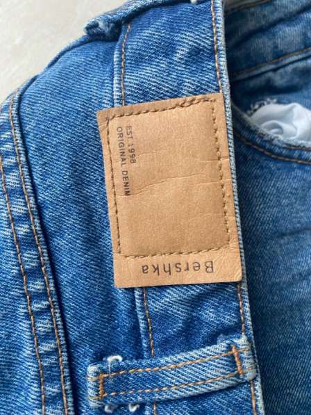 Джинсы bershka в Тюмени фото 3
