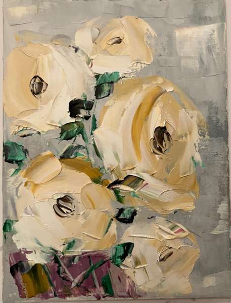 Картина малом