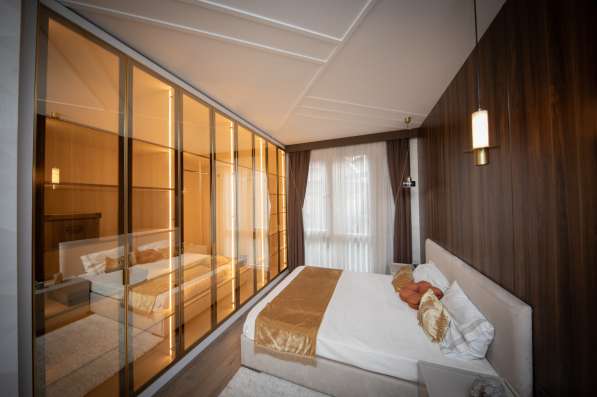 3-к. квартира 133м² Турция, Стамбул, Бейликдюзю в фото 9