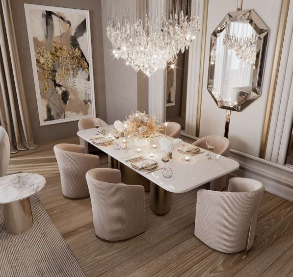 Квартира 353м² Турция, Стамбул, Бейликдюзю в фото 3