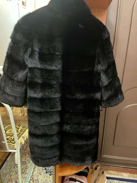 Норковая шуба в Кисловодске