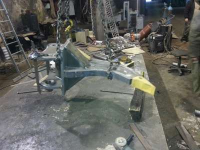 автозапчасти клык на JCB 426 в Санкт-Петербурге