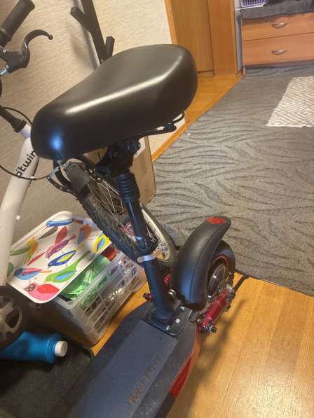 Электросамокат Kugoo Kirin M4 pro в Москве фото 4