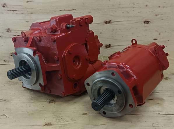 Комплект гидростатики Eaton 6423(5423
