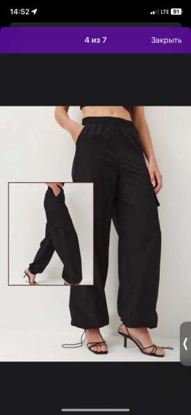 Штаны карго в Барнауле фото 3