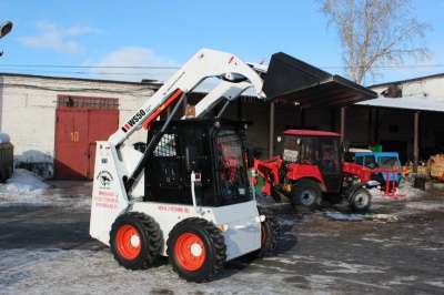 погрузчик FORWAY WS50 (BOBCAT) в Ижевске