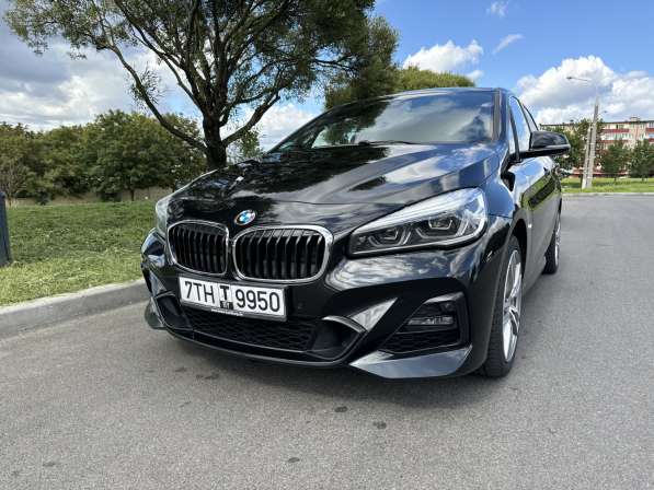 BMW, 2er Active Tourer, продажа в Москве