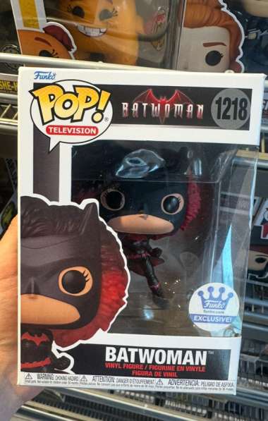 Фигурки Funko pop в Омске фото 7