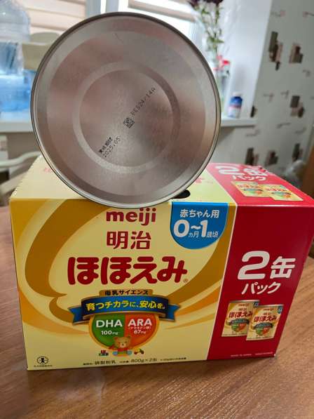 Детское питание, смесь