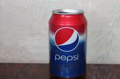 Банка Pepsi Египет 0,33 L