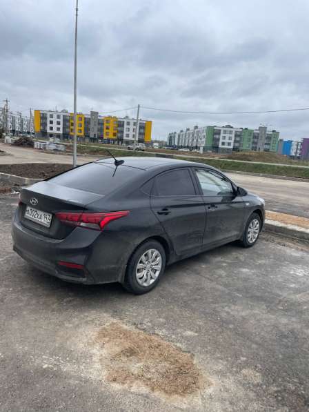 Hyundai, Solaris, продажа в Гатчине в Гатчине