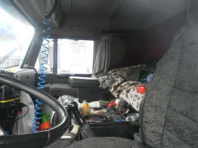 грузовой автомобиль УРАЛ 65117 в Санкт-Петербурге фото 8