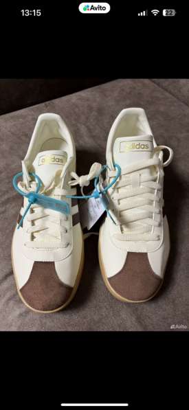 Кроссовки мужские adidas