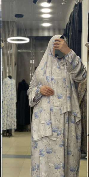 Намазные платья в Махачкале фото 15
