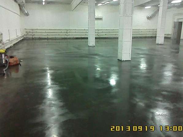Устройство промышленных полов в Томске от Агро-Строй в Томске фото 3