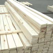 Предлагаем обрезную доску 2 сорта, в Ступино