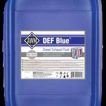 DEF Blue / AdBlue жидкость для системы SCR 20л, в Рязани