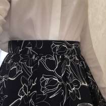 Юбка миди с принтом, в Москве