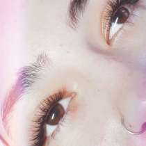 Наращивание ресниц, в Санкт-Петербурге