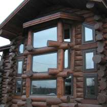 АРТ БОР Деревянные окна из трехслойного евро бруса, в г.Киев