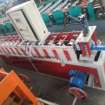 Линия для изготовления евроштакетника, в г.Чэнду