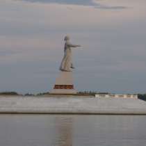 Прогулки на парусной яхте по Рыбинскому водохранищу, в Рыбинске