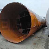 Производство резервуаров вертикальных стальных (РВС), в г.Джизак