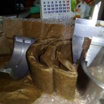 Вкладыши шатунные промышленных компрессоров, в г.Полтава