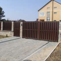 Профнастил кровельный цинк, в Ессентуках