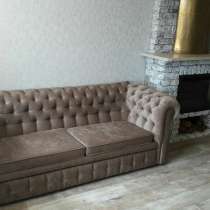 Изготовление мягкой мебели на заказ в Саратове, в Москве