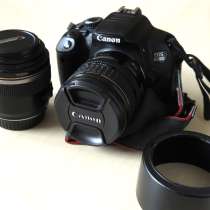 Продам Фотоаппарат Canon 650D с объективами (или отдельно), в Санкт-Петербурге