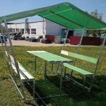 Беседка «Татьяна» для Вашей дачи, в Усть-Кинельском