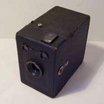 Фотоаппарат - бокс старинный (E335), в Москве