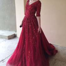 Вечернее платье, в Москве