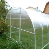 Теплица Дачница, в Орехово-Зуево