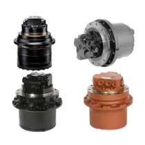 Редуктор хода для 330C CAT восстановленный, в г.Астана