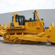 Запасные части бульдозеров KOMATSU D375A-5, в Санкт-Петербурге