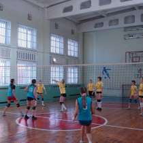 Волейбол для девочек, в Екатеринбурге