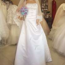 Свадебное платье, в Апатиты