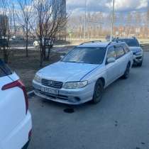 Nissan Avenir, в Казани