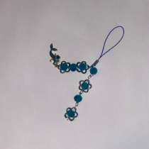 Брелок &laquo;синяя русалка&raquo;, в Москве