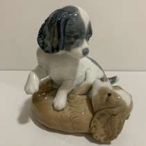 Фарфоровая статуэтка фабрика nao/lladro, в Москве