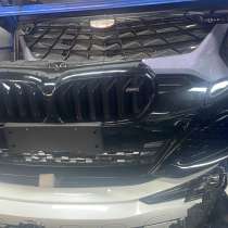 Бампер BMW m5 без фар, в Москве