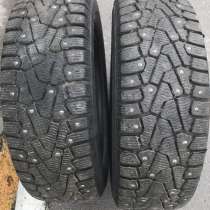 Шины зимние б/у, в Мончегорске