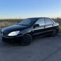 Mitsubishi Lancer 1.6 АТ, 2007, 145 630 км, в Санкт-Петербурге