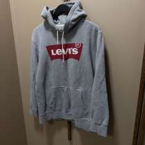 Толстовка Levi’s мужская XL, в Москве