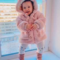 Меховое пальто шубка, в Иркутске